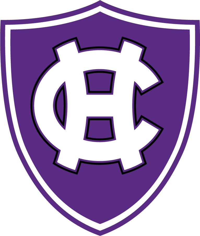 Holy Cross Crusaders 2018-Pres Primary Logo iron on transfers for T-shirts